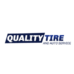 Quality Tire and Auto Service Logo