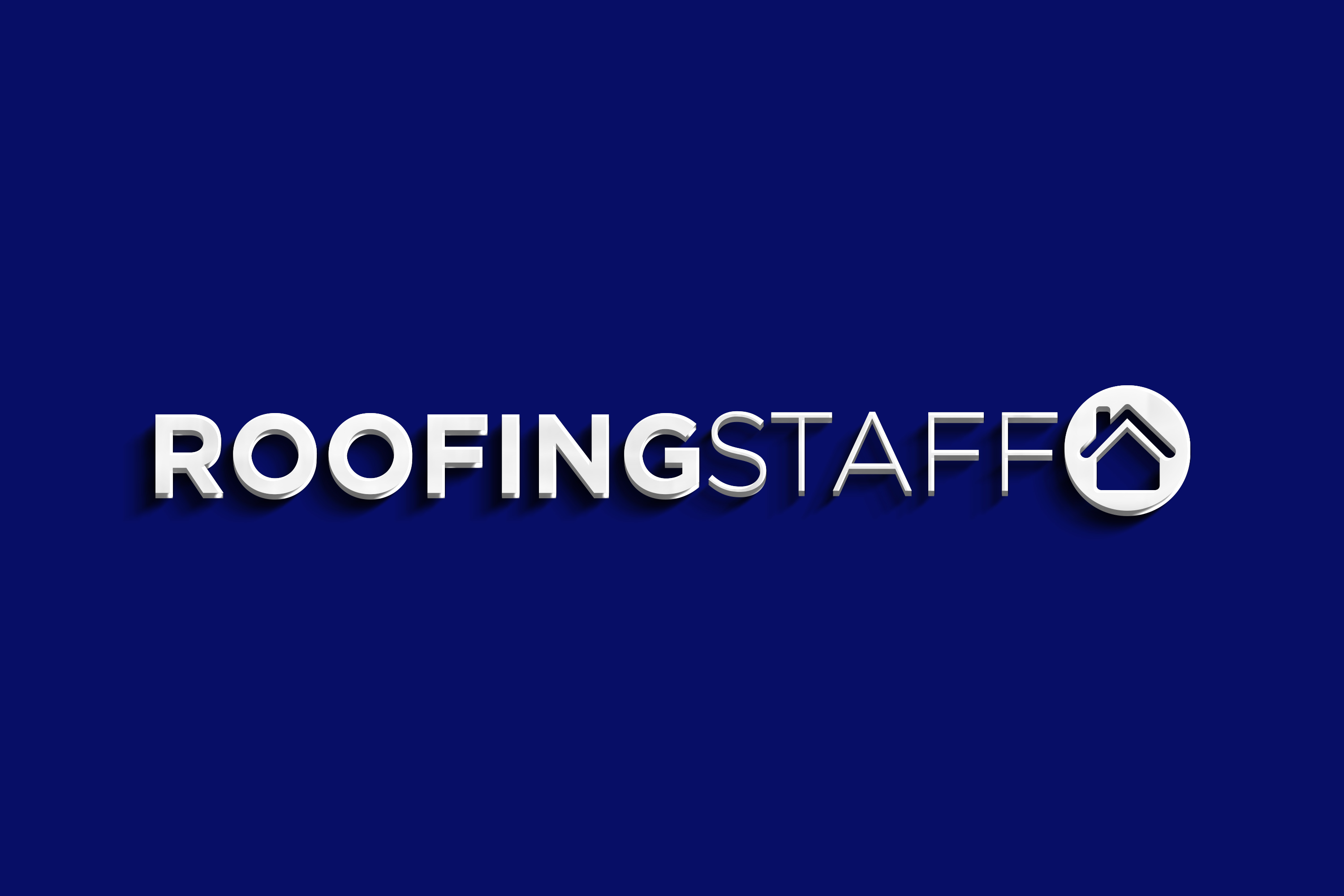 Roofing Staff & Remodeling Inc. Logo