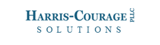 Harris-Courage PLLC Solutions Logo