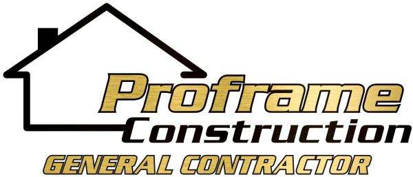 Proframe Construction, Inc. Logo