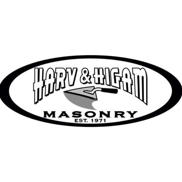 Harv & Higam Masonry, Inc. Logo
