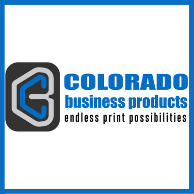 Colorado Business Products Logo