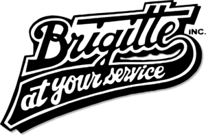 Brigitte At Your Service, Inc. Logo