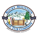 Rocky Mountain Hot Tub Co Logo