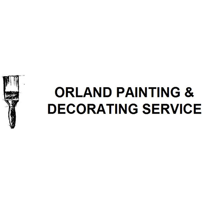Orland Painting Decorating Logo