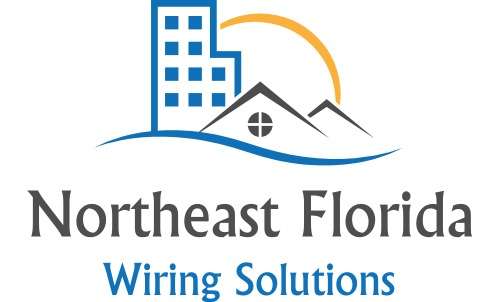 Northeast Florida Wiring Solutions Logo