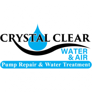 Crystal Clear Water Purification, Inc. Logo