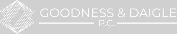 Goodness & Daigle, PC Logo