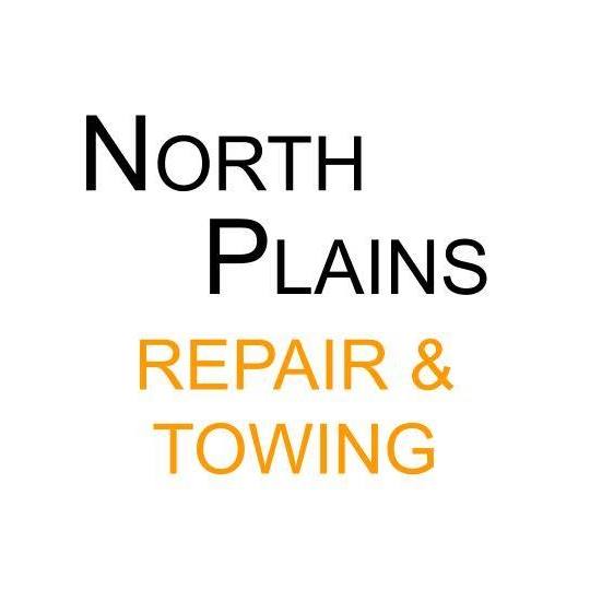 North Plains Repair  Logo