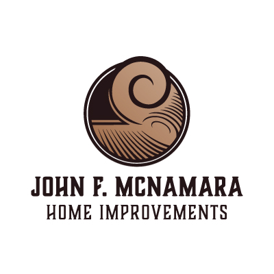 John F. McNamara Home Improvements Logo