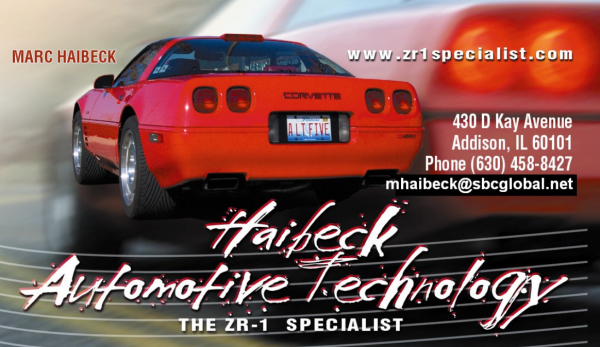 Haibeck Automotive Technology Logo