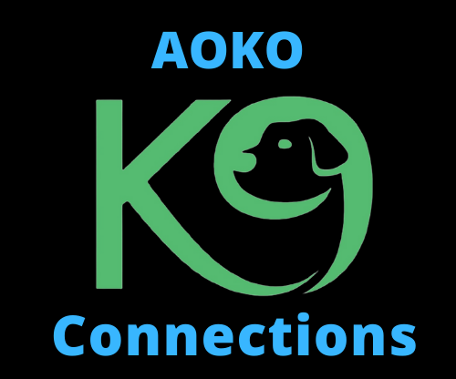 AOKO-K9 Connections LLC Logo