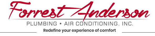 Forrest Anderson Plumbing & Air Conditioning Inc Logo