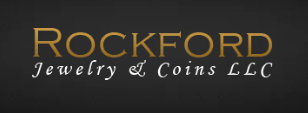 Rockford Jewelry & Coins LLC Logo