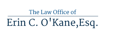 The Law Office of Erin C O'Kane Esq Logo