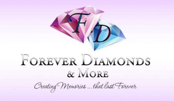 Forever Diamonds & More Logo
