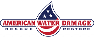 American Water Damage of DFW Logo