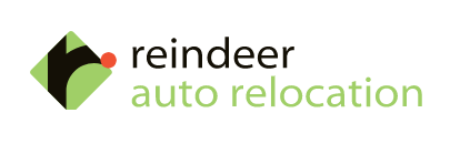 Reindeer Auto Relocation Logo