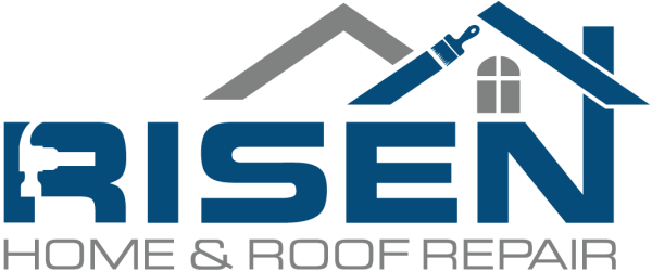 Risen Home & Roof Repair, Inc. Logo