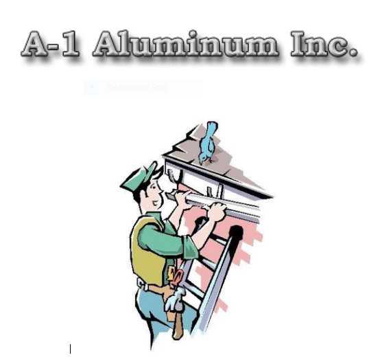 A-1 Aluminum, Inc. Logo