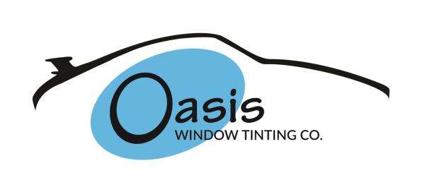 Oasis Window Tinting Co. Logo