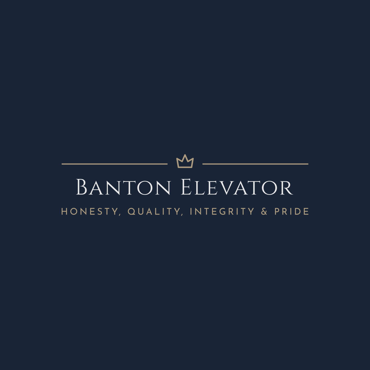 Banton Elevator LLC Logo