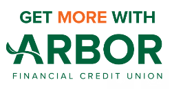 Arbor Financial Credit Union Logo