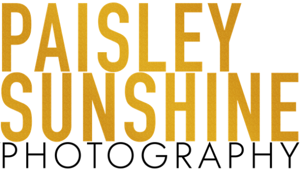 Paisley Sunshine Photography, LLC. Logo