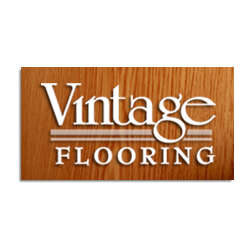 Vintage Hardwood Flooring Ltd. Logo