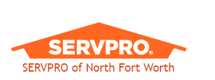 Servpro of North Fort Worth Logo