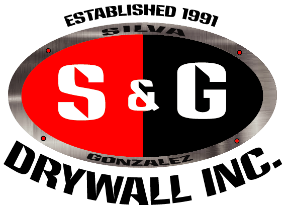 S & G Drywall, Inc. Logo