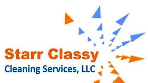 Starr Classy Cleaning Services LLC Logo