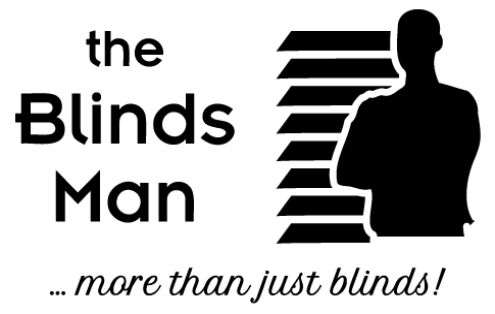 The Blinds Man, Inc. Logo