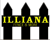 Illiana Fence Logo