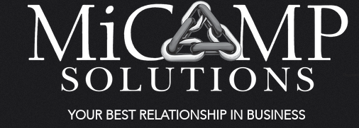 MiCamp Solutions LLC Logo