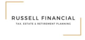 Russell Financial Logo