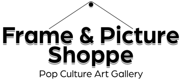 Frame & Picture Shoppe Logo
