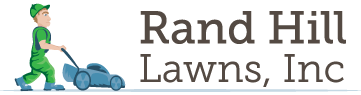 Rand Hill Lawns Inc. Logo