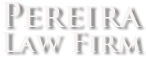 Pereira Law Firm Logo