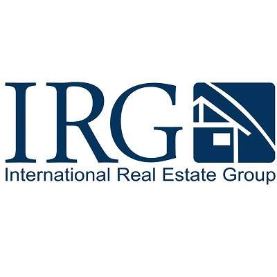 IRG Corporation Logo