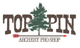 Top Pin Archery Pro Shop/Top Pin Archery Logo