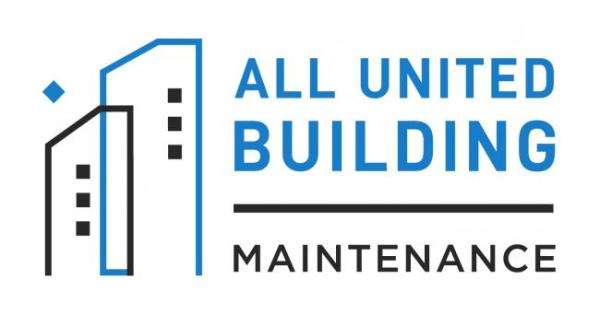 All United Building Maintenance, LLC Logo