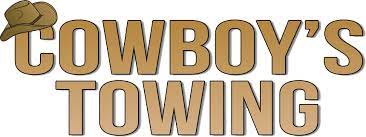 Cowboy's Towing, LLC Logo