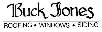 Buck Jones Roofing, Windows, Siding and Insulation Logo