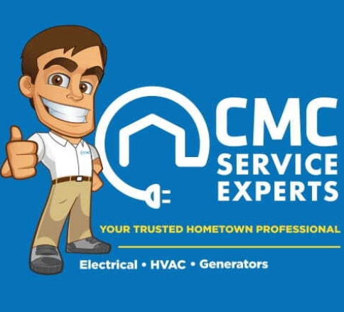 CMC Service Experts Logo
