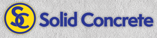 Solid Concrete LLC Logo