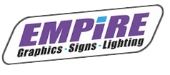 Empire Graphics Signs & Lighting Logo