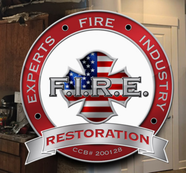 FIRE Restoration Logo