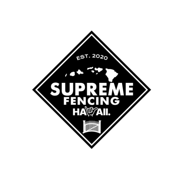 Supreme Island Fencing LLC Logo