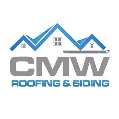CMW Roofing & Siding Logo